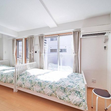 오사카 Nanba Kuromon Market Yuzuki302 아파트 외부 사진